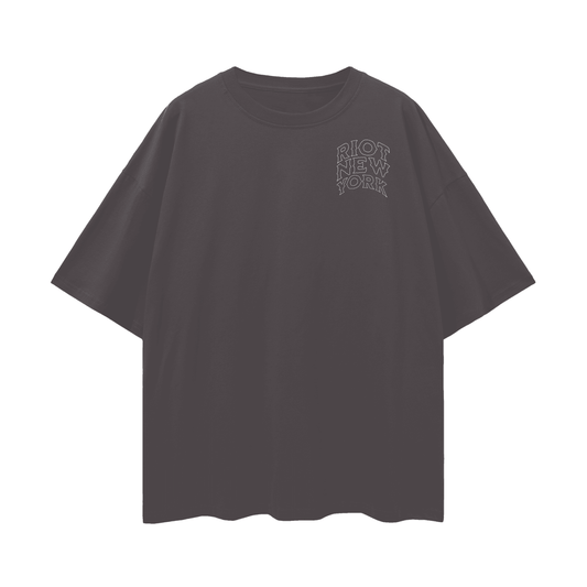 MISFITS_ ⟊ Oversized T - vandal_