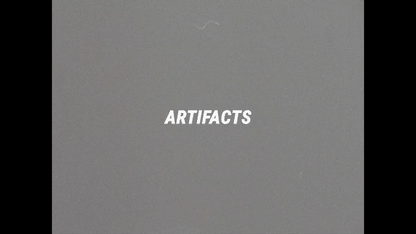 preview of multiple 35mm film grain artifact textures showing authentic analog film imperfections used as cinematic video overlays