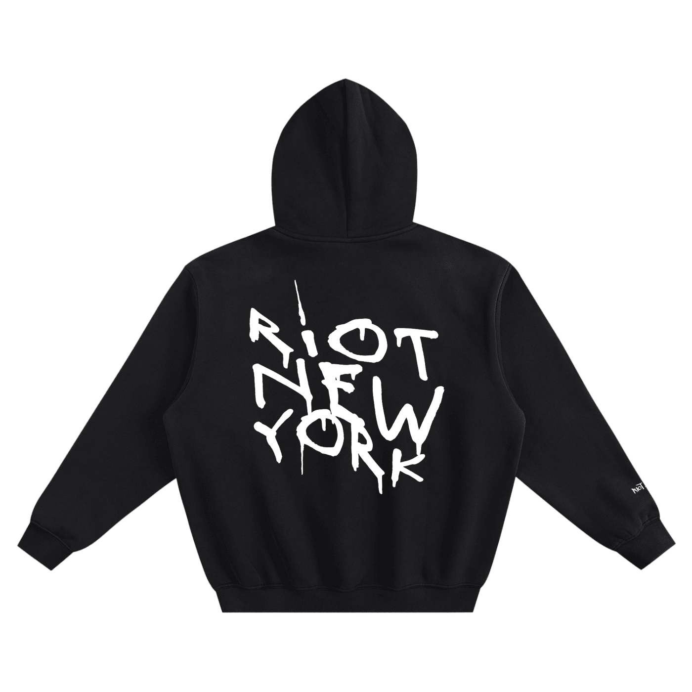 COLD START | Fleeced Boxy Hoodie - vandal_