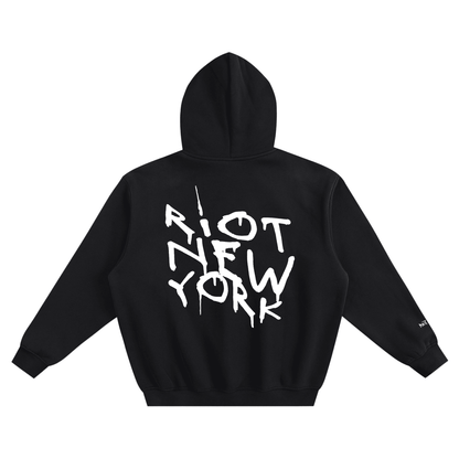 COLD START | Fleeced Boxy Hoodie - vandal_