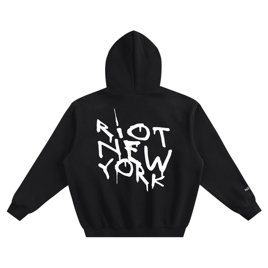 COLD START | Fleeced Boxy Hoodie - vandal_