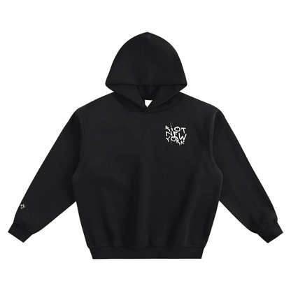 COLD START | Fleeced Boxy Hoodie - vandal_