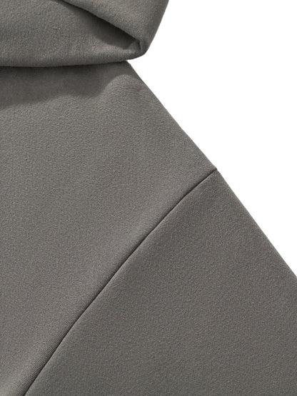COLD START | Fleeced Boxy Hoodie - vandal_