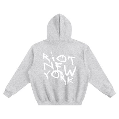 COLD START | Fleeced Boxy Hoodie - vandal_
