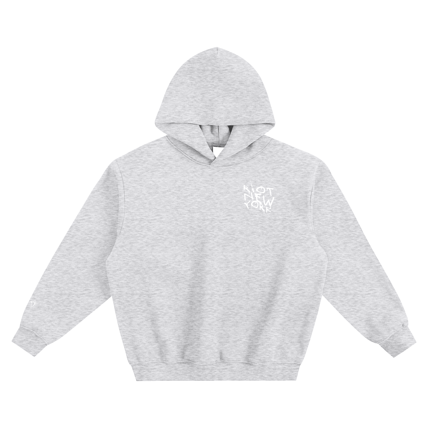 COLD START | Fleeced Boxy Hoodie - vandal_