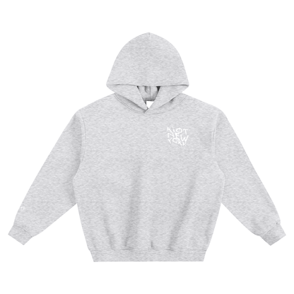 COLD START | Fleeced Boxy Hoodie - vandal_