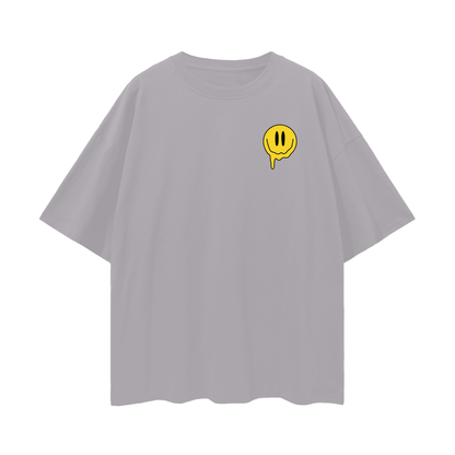 HEY ZEUS ⟊ Oversized Tee - vandal_