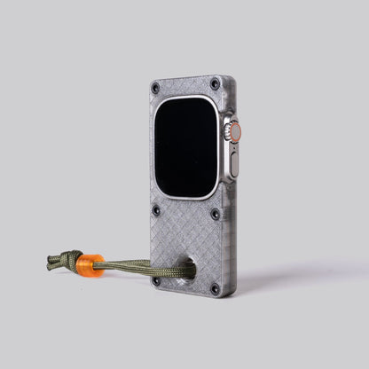 miniphone ultra (mpu) case for Apple Watch Ultra 1/2/3 – Dark Grey - vandal_
