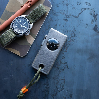 miniphone ultra (mpu) case for Apple Watch Ultra 1/2/3 – Dark Grey - vandal_