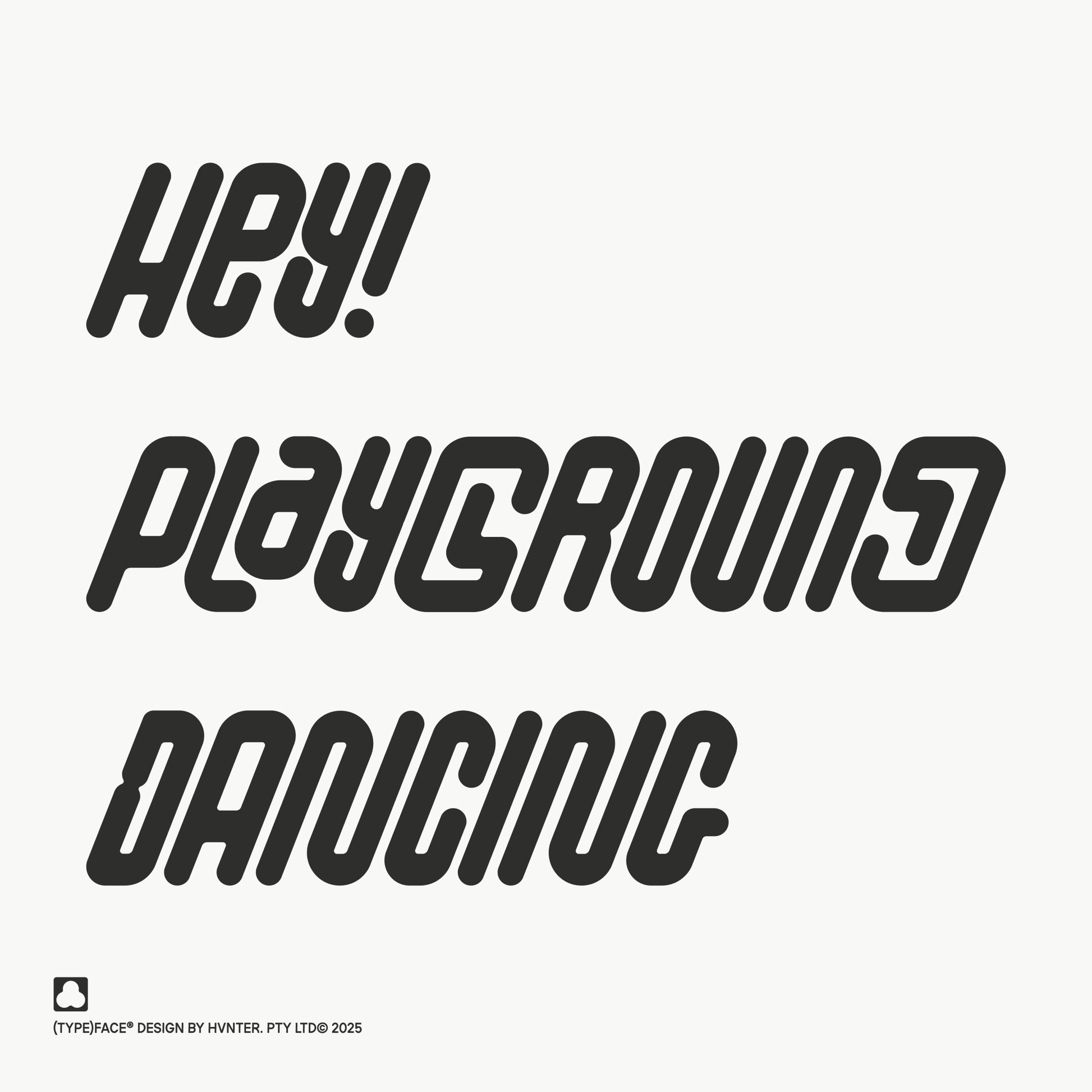Picnic Typeface – Retro Rounded Display Font (2 Styles, .OTF) - vandal_