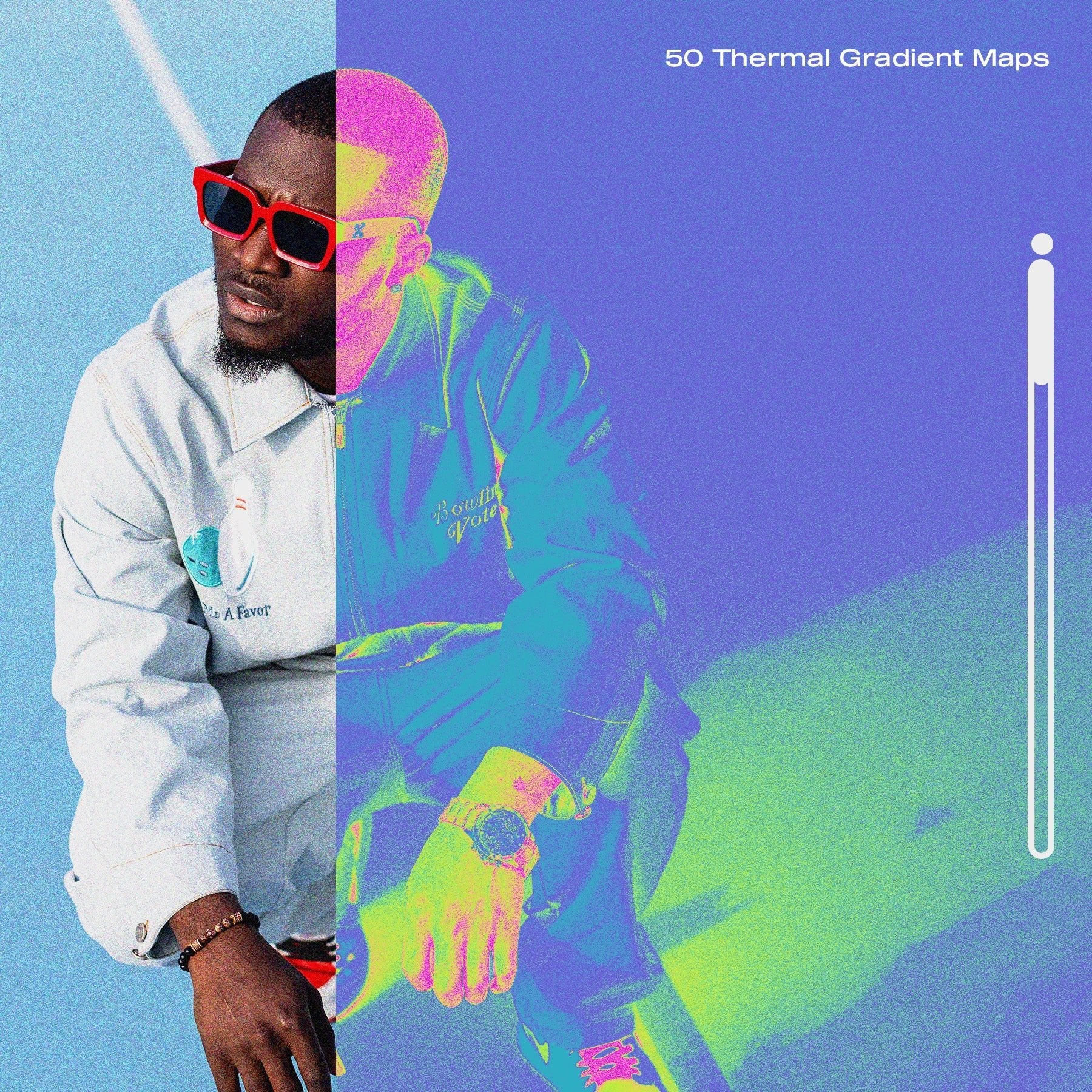 Secret Gradient Thermal Gradients Photoshop Pack (.GRD) – vandal_