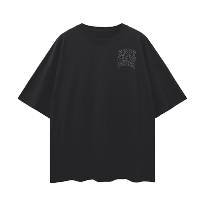 MISFITS_ ⟊ Oversized T - vandal_