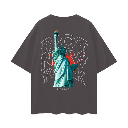 MISFITS_ ⟊ Oversized T - vandal_