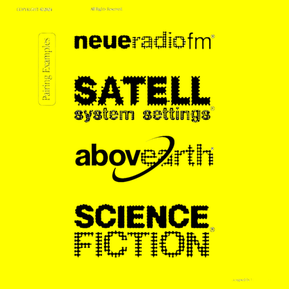 TF48 Typeface - vandal_