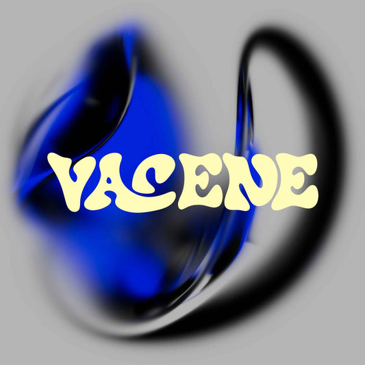 Vacene Typeface