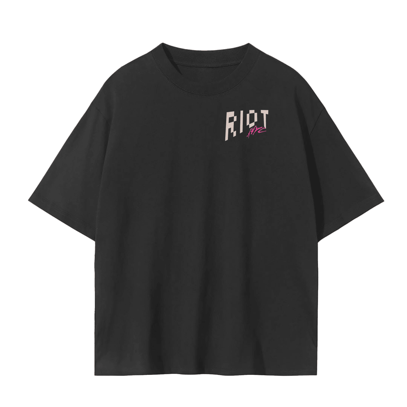 FLAMEBORN_ ⟊ Seamless Tee - vandal_