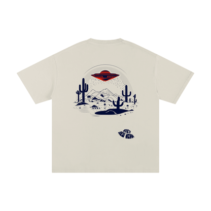 BELIEVE_ ⟊ Desert Signal Tee - vandal_