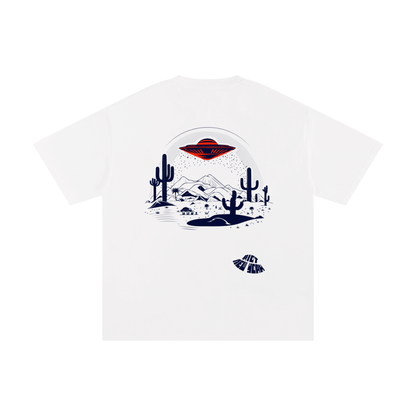BELIEVE_ ⟊ Desert Signal Tee - vandal_